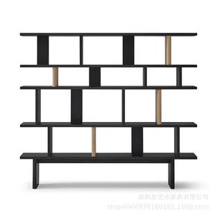 实木架子置物架多层落地41407客厅家用小书书柜子收纳架储书桌物