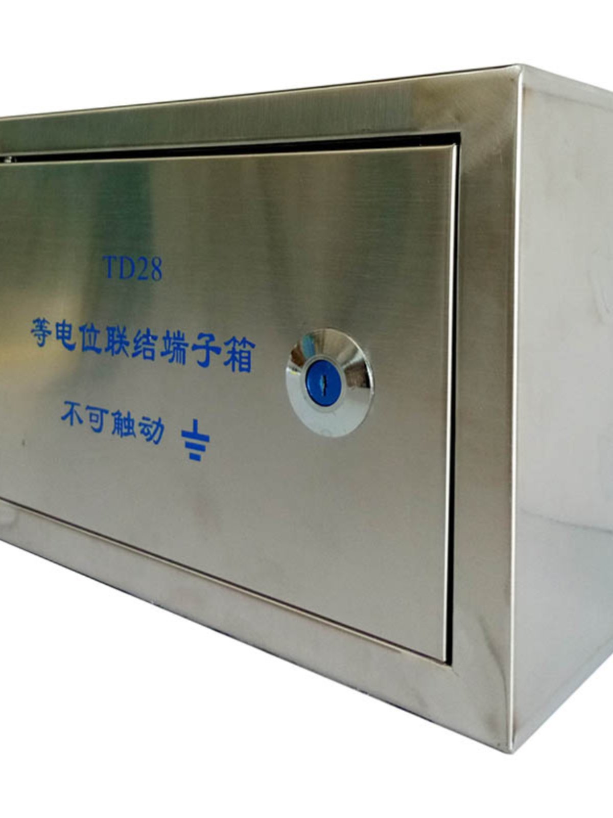 天雷td28不锈钢等电位端子箱300200120大号接地联结连接盒明装