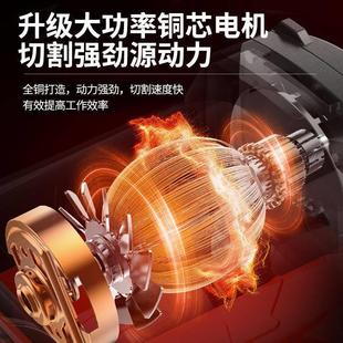 东成德国大功率角磨机全铜纯铜多功能万用切割机手磨机抛光机