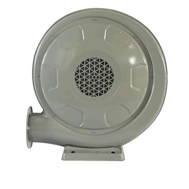 拱门气模鼓风机550w610w开业庆典充气帐篷彩虹门铜芯铁壳充气风机