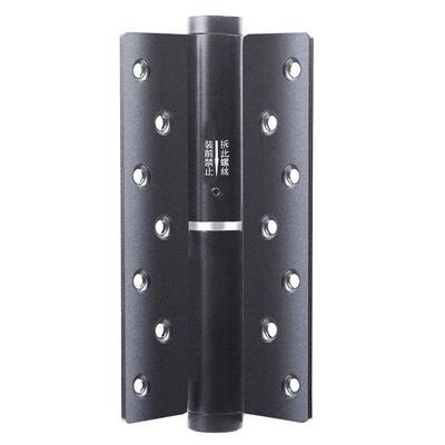 液压平开合页自动关门隐形门铰链家用阻尼弹簧闭门器旗形木门合页