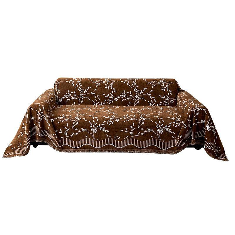 沙发盖布巾全盖双面可用四季通用雪尼尔防滑防猫抓沙发套罩沙发垫,居家布艺,沙发套,淘宝优惠券,粉丝福利购,淘宝优惠卷