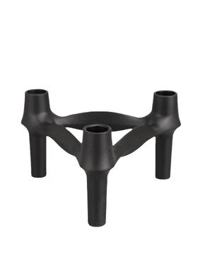 简约欧式轻奢金色黑色银色样板房售楼工艺摆件家居客厅装饰品