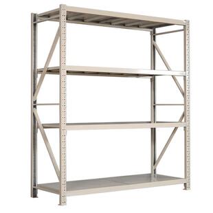 仓储货架仓库五金超市子工厂多层家用快递货架置物架