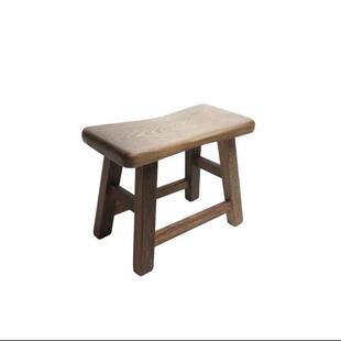 现货鸡翅木凳子长条凳方凳实木矮凳木头小板实木小长凳红木小板凳