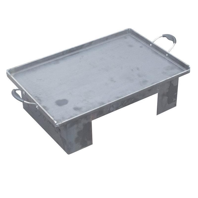 加厚铁板烧盘工具套装鱿鱼设备商用摆摊手抓饼机器烤盘