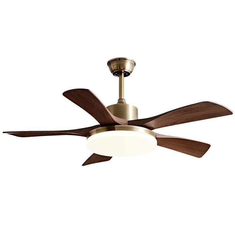 2025新款大气吊扇灯客厅餐厅带灯风扇吊灯家用复古中山灯具风扇灯,家装灯饰光源,风扇灯,淘宝优惠券,粉丝福利购,淘宝优惠卷