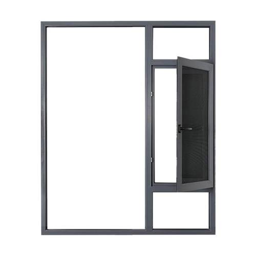 成都别墅封阳台断桥铝平开窗系统窗隔音窗推拉窗顶楼阳光房玻璃窗