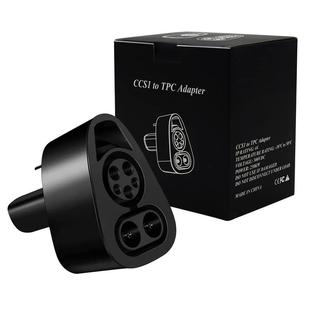 源头工厂ccs1直流转换头NACS转换头250kW超充转接头