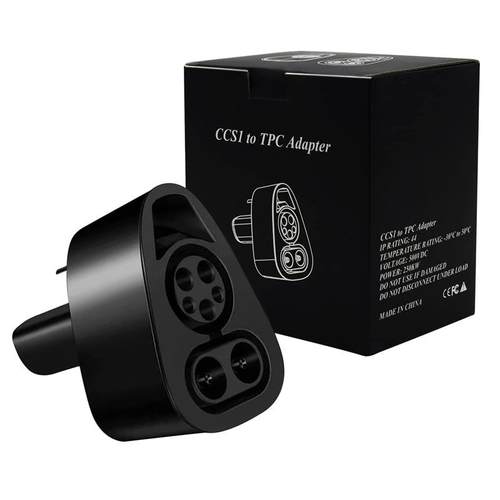 源头工厂ccs1直流转换头NACS转换头250kW超充转接头