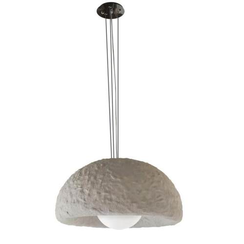 创意灯日式侘寂风系列客厅餐厅树脂吊灯奶油风沙发旁吧台民宿展厅