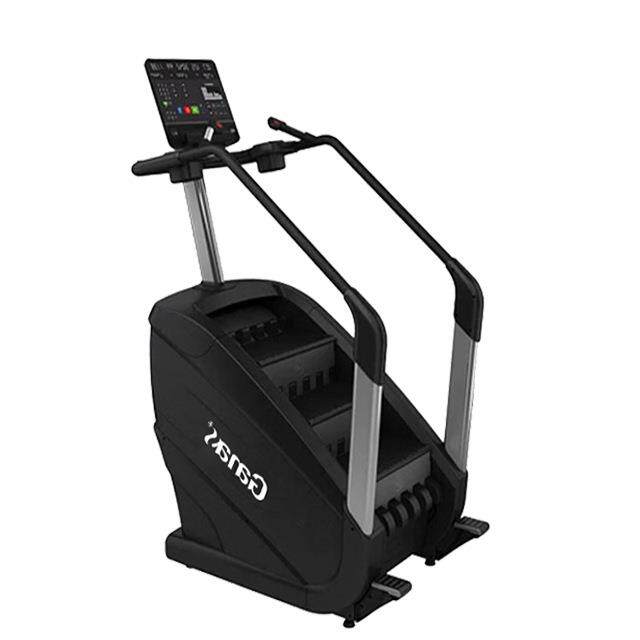 健身房商用有氧训练器材立式椭圆机卧式健身车商用踏步机源头工厂