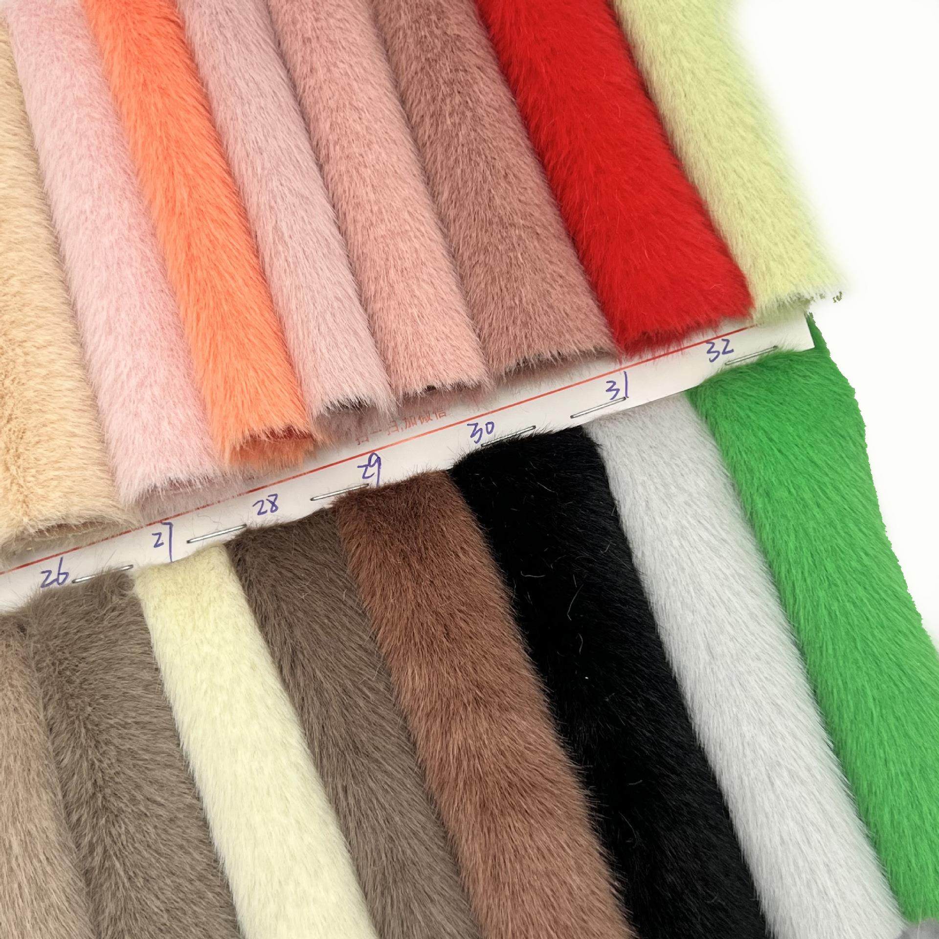 加厚玉狐绒欧貂高小低金毛长短XYP兔毛貂绒服装玩具鞋材料现货,纺织面料/辅料/配套,绒布,淘宝优惠券,粉丝福利购,淘宝优惠卷