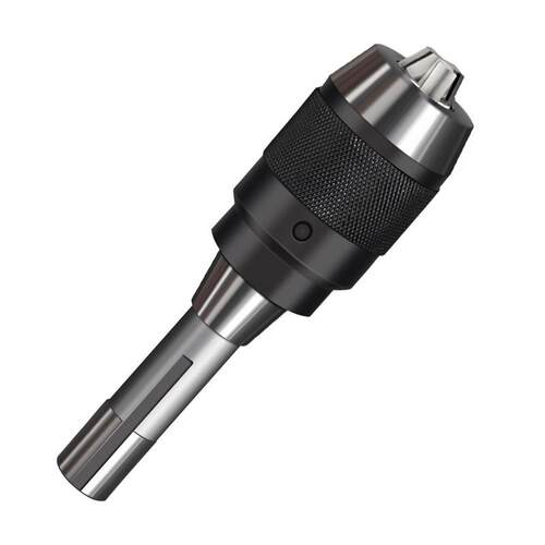 BT30/40/50一体式自紧钻夹头铣床快速钻头自锁紧刀柄夹具apu13/16