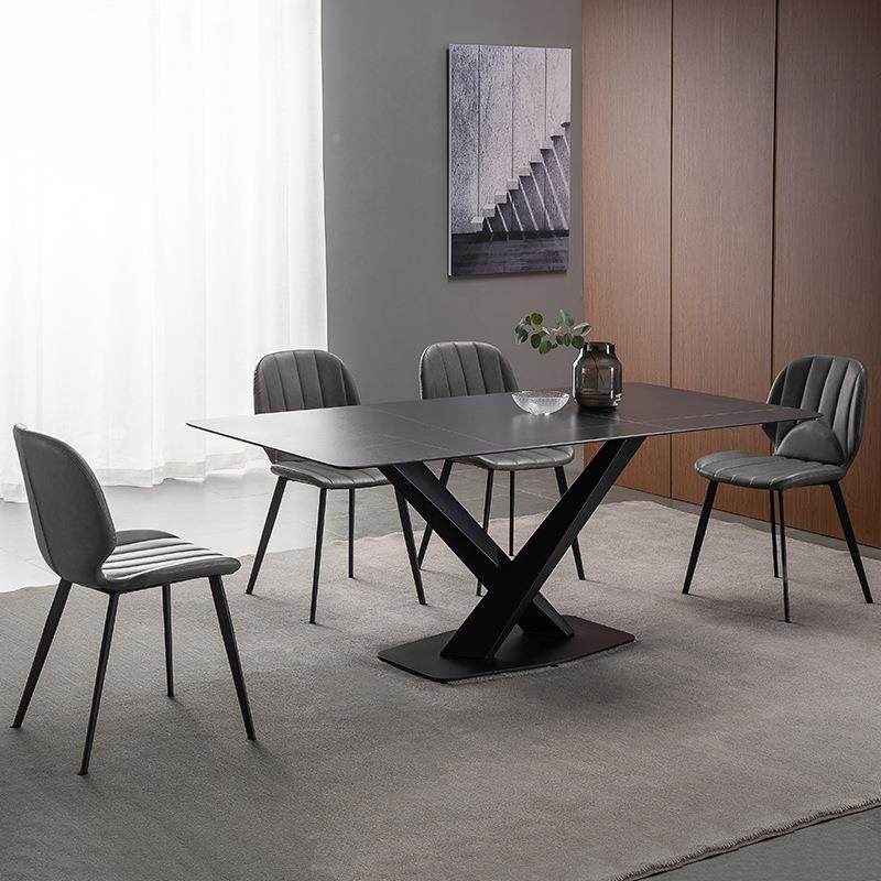 XYYYZ19椅家用式极简轻餐奢北欧现代计书桌凳YZ19子设师软包靠背,住宅家具,餐椅,淘宝优惠券,粉丝福利购,淘宝优惠卷