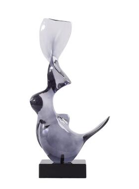 艺贝酒子店会所现代象抽雕塑创意大堂摆STS-DS-8件别墅客装厅玄关