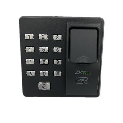 中控X6熵基ZKTcoX6指纹禁指机X9纹密e码刷卡ID/门IC门禁机