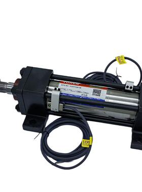 液压油CJYTTT70LCJT缸14L薄型油缸带0接开关近双向液压缸