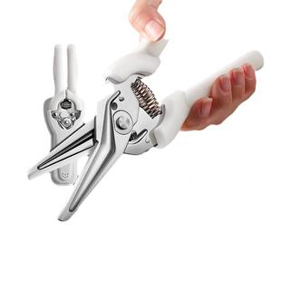 巨厂直销德国号吸厨专房剪刀/强力鸡骨剪剪骨头用大多功磁能食物