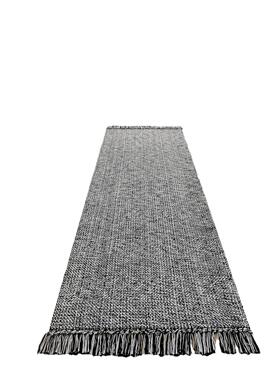 外防专棉线编织加供MB07161厚滑流苏地垫民族风印花厨房客厅床边