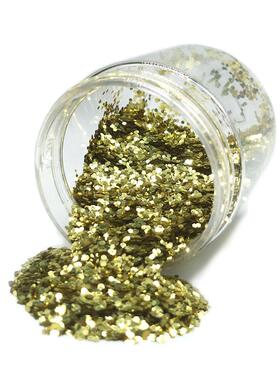 厂LB100家m镭射彩金粉0.2m金粉银粉滴胶diy葱闪光粉七美甲闪粉亮