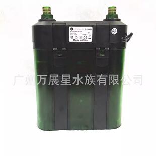 雅EX-600柏ex6桶00过油滤鱼缸草缸过滤器外挂雅博120升级版带除膜