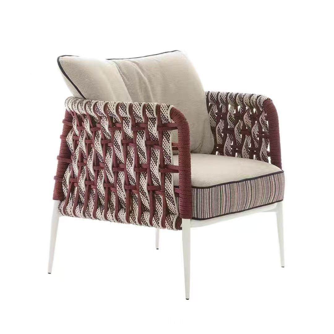 户外沙发庭院园酒店藤露天花室外防水防晒KPN墅别露台创意编家具,商业/办公家具,商用藤编家具,淘宝优惠券,粉丝福利购,淘宝优惠卷