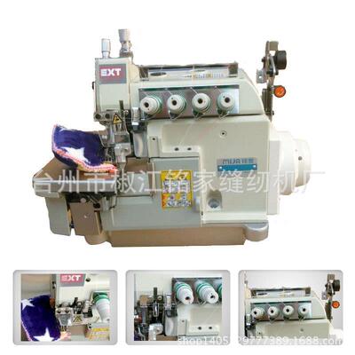 EXT四线同步边机电脑拷直驱边机厚料机72335业缝纫工机直包驱高效