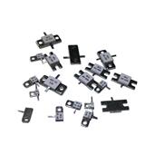 线射频微波电AAZ阻LRL500 100功率电阻RL100RL4000R800双50欧