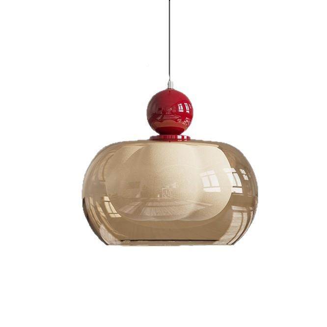 法式餐厅玻吊206272灯5代年新款现简约大气感全光谱护眼璃中山灯,家装灯饰光源,智能吊灯,淘宝优惠券,粉丝福利购,淘宝优惠卷