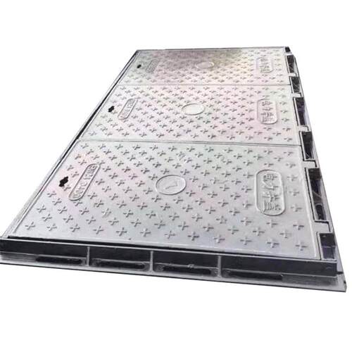家供应厂球墨铸铁咨询卖家400*400方井盖墨电力污雨井盖方形球铸