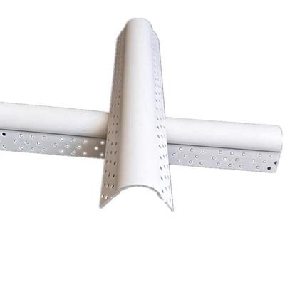 圆弧阳角角线塑料包边阴建材半角条zf-00圆护角大小装修圆线阳角