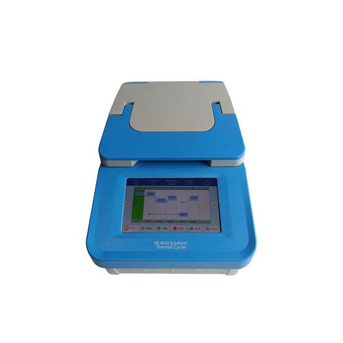 实验室MTC9600梯度PCR仪96孔热循环仪基因扩增仪