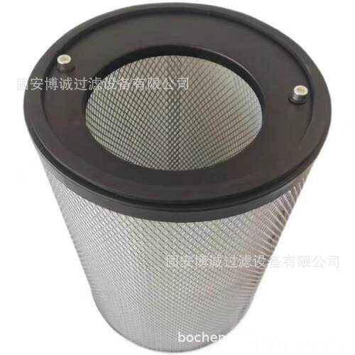 厂家1786000罗茨风机空气5QCV滤芯偏心滤芯170241000