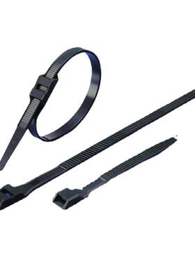 DL系列双锁式带台湾扎KS色本色100根黑RWY/包S多种规格可