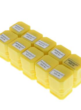 E16-10PCS公制套装装雕刻机DBP弹簧头10支ER筒R夹1-夹10MM