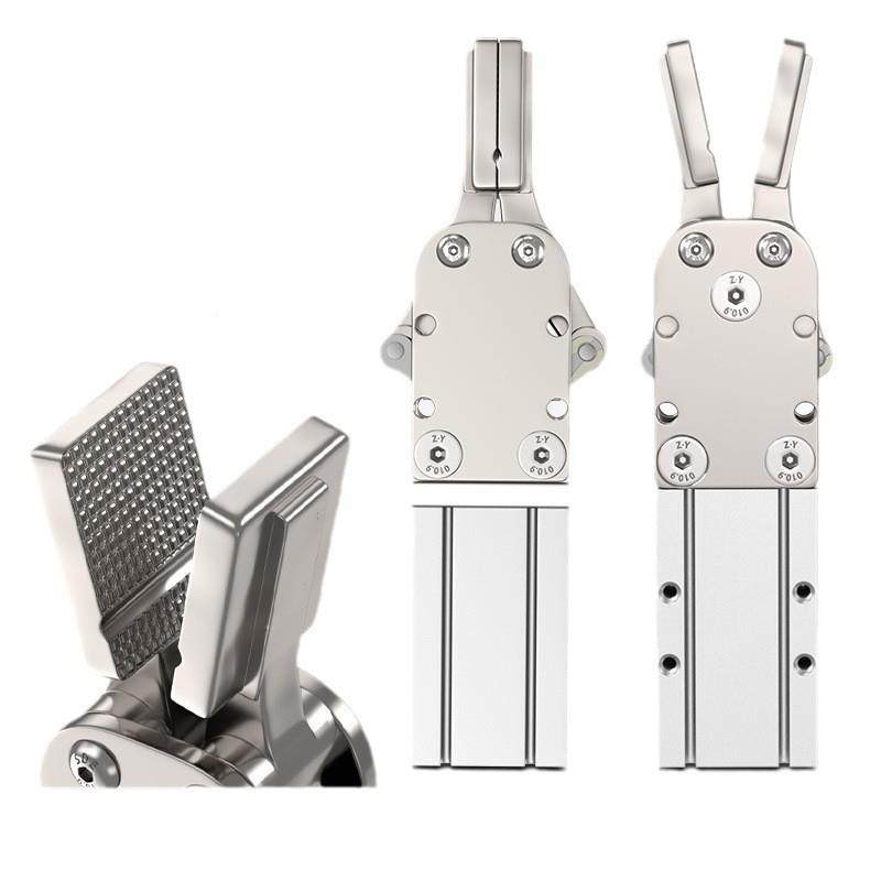 机械手夹具水夹配件l大全机口械手固定块单臂夹子气型动夹钳1615d,标准件/零部件/工业耗材,其他气动元件,淘宝优惠券,粉丝福利购,淘宝优惠卷