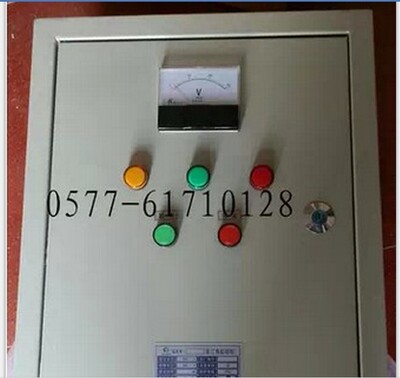 75KW星三角启动器/星三角起动柜/电机启动柜起动箱（带总开关）