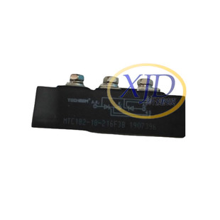 TECHSEM可控硅MTX90-1600晶闸管模快200A1600V