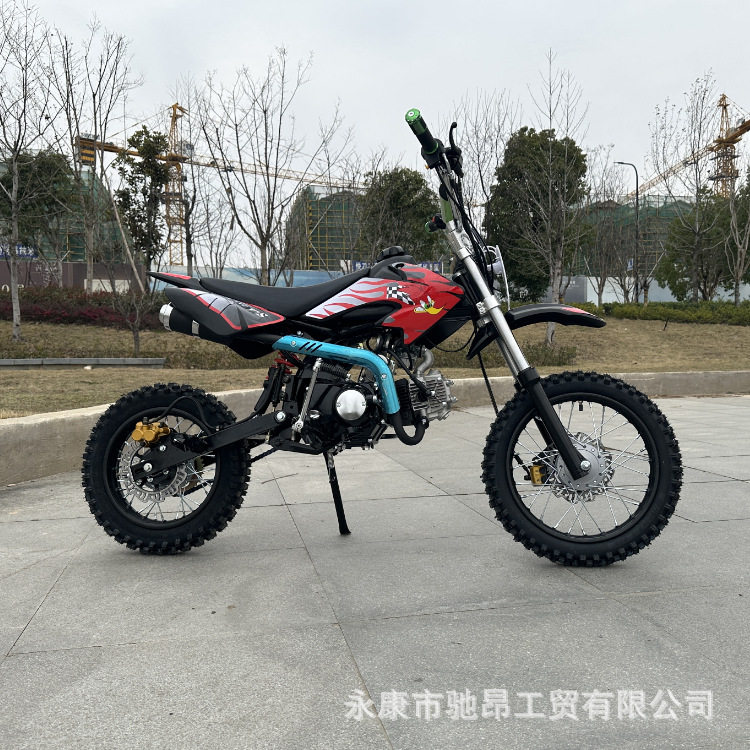 110CC摩托车 125CC越野摩托车迷你越野摩托车丛林越野摩托