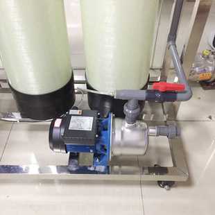 自动增压泵1.5吨 工业用家用广东凌霄泵BJZ系列不锈钢射流式 时