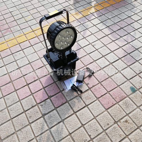 隔爆移动工作灯 泛光工作灯 LED移动工作灯
