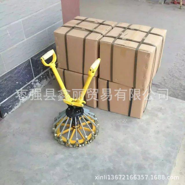 厂家批发铁桶封盖机夹盖器封口盖 245 285 300手动耐用油桶封口钳