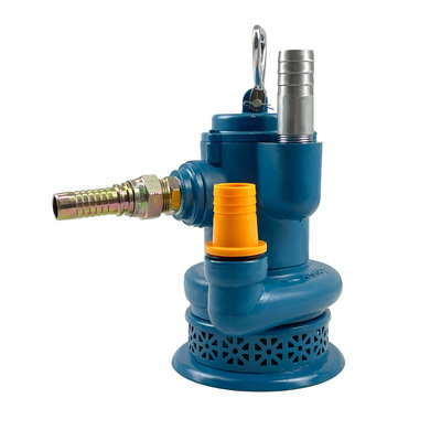 IMPA591635 IWA气动潜水泵 船用矿用 涡轮气动 风动 污水泵排污泵