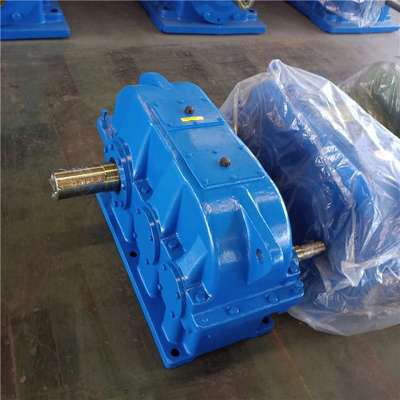 QJR800-125-I中硬齿面减速机械 单级齿轮减速机 减速比范围宽