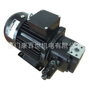 不二越 NACHI油泵电机 UVN-1A-1A4-1.5-4-11 UVN