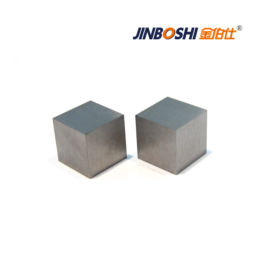 株洲硬质合金厂家供应钨钢方块YG8/20*20*20mm 公差小平整度好