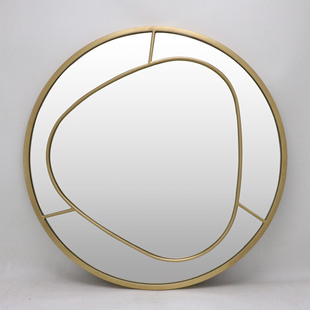 简约装饰镜子墙镜壁挂大镜子化妆镜试衣镜厂家直供