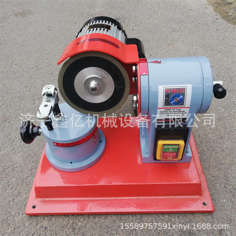 锯片磨齿机合金锯片磨齿机锯片研磨机