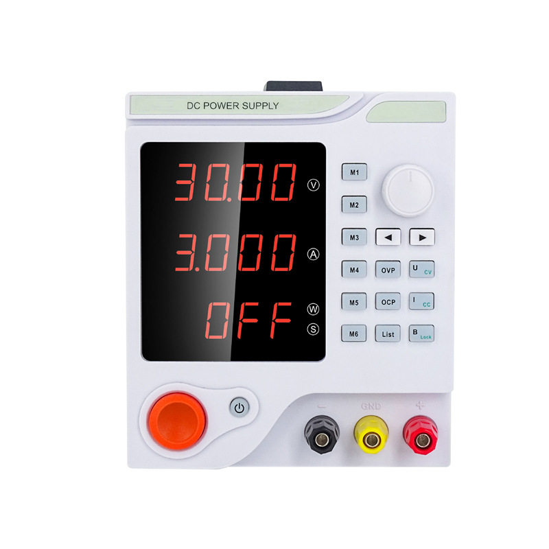 可调直流稳压电源300w功率30V5A10a20a60V电镀解维修实验测试供应